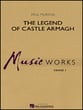 Legend of Castle Armagh, The Concert Band sheet music cover